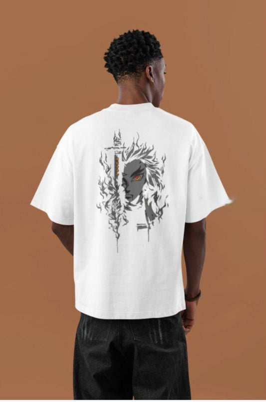 Unisex Oversized Standard T-Shirt